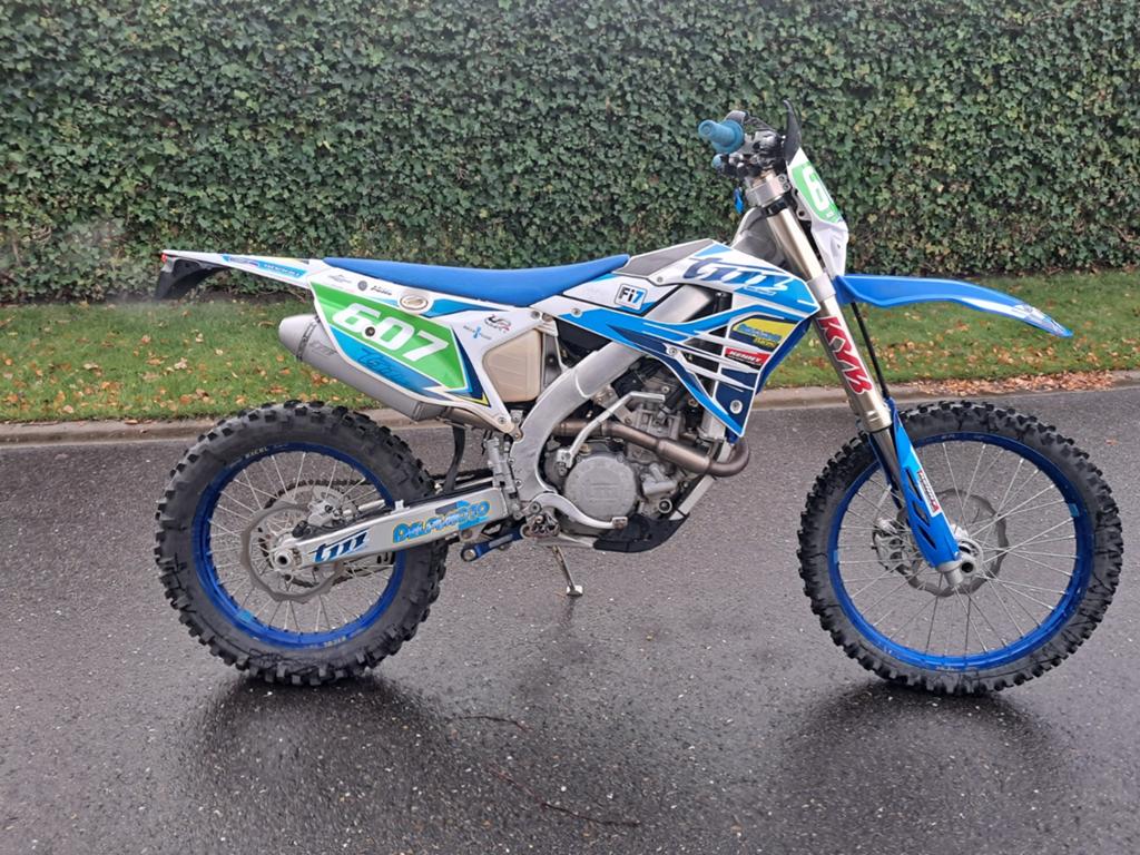 TM racing 250 4takt, Motoren, Particulier