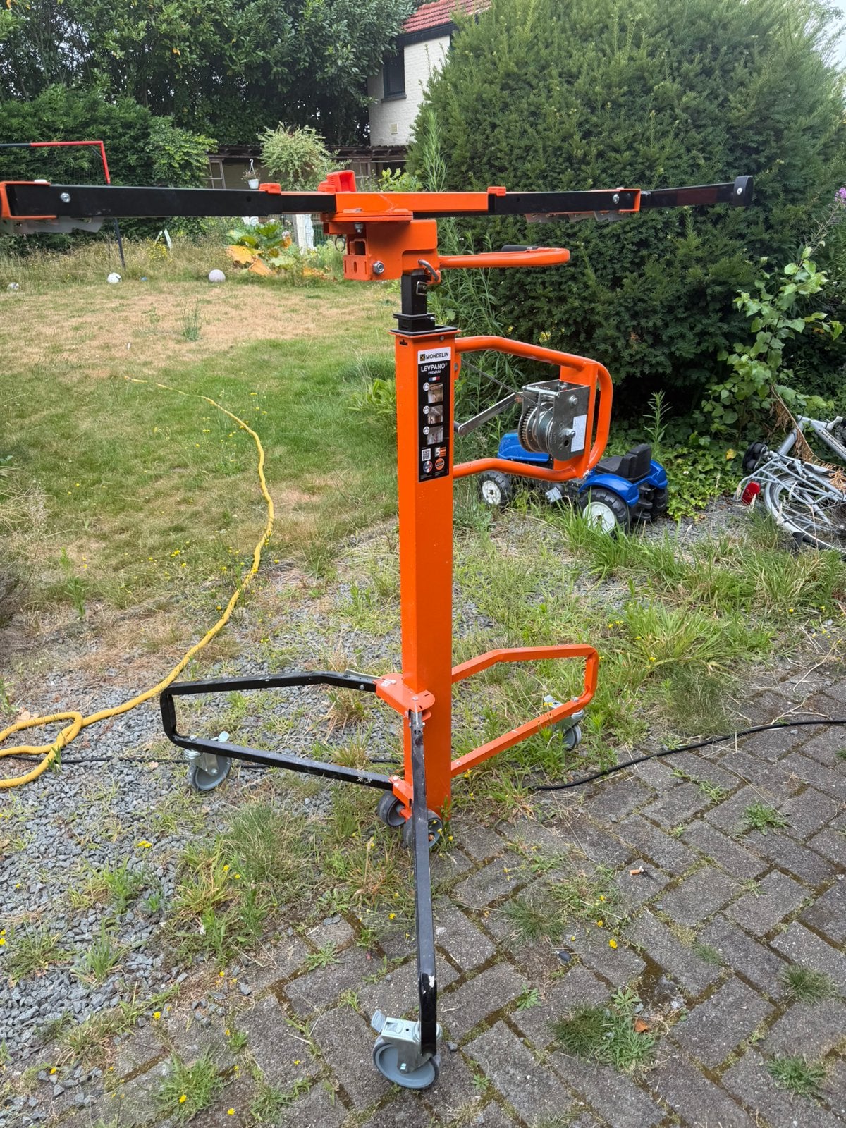 Gyproc lift, Bricolage & Construction, Treuils et Palans, Enlèvement, Comme neuf