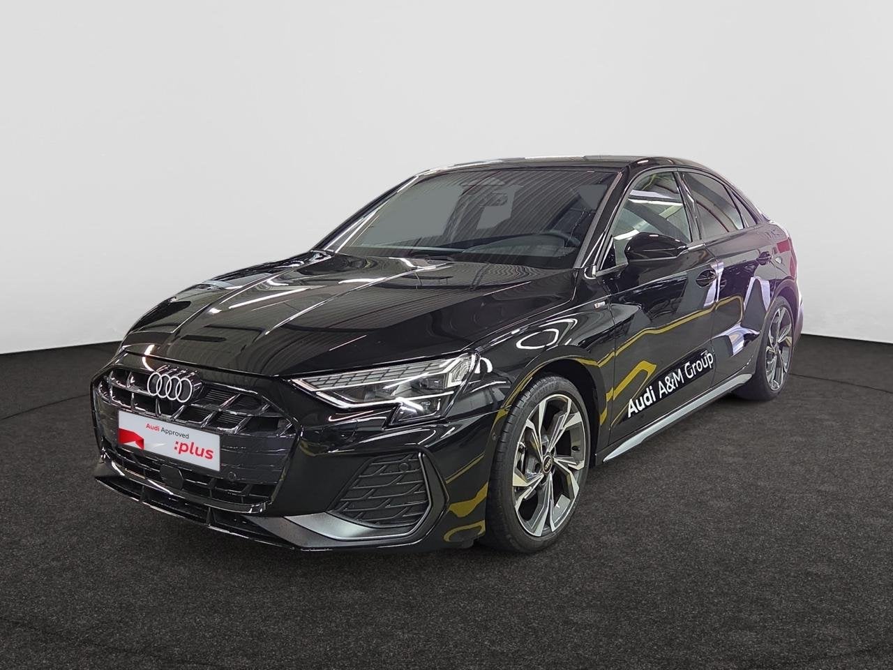 Audi A3 Sedan S LINE 30 TFSI 116 PK 6 VERSNELLINGEN, Autos, Achat, 129 g/km, Berline, https://public.car-pass.be/vhr/a2714b87-133e-4cca-9ea0-1f3a1983ee44