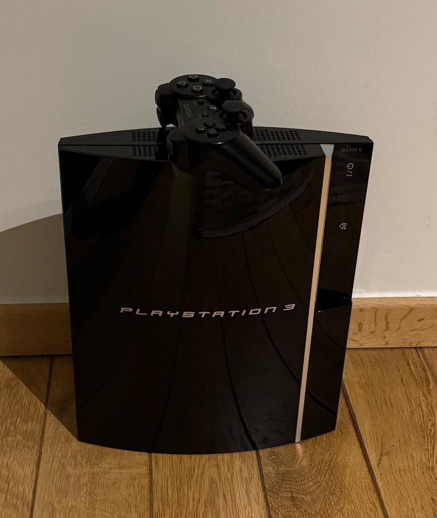 Playstation 3 40gb, Games en Spelcomputers, Ophalen, Gebruikt
