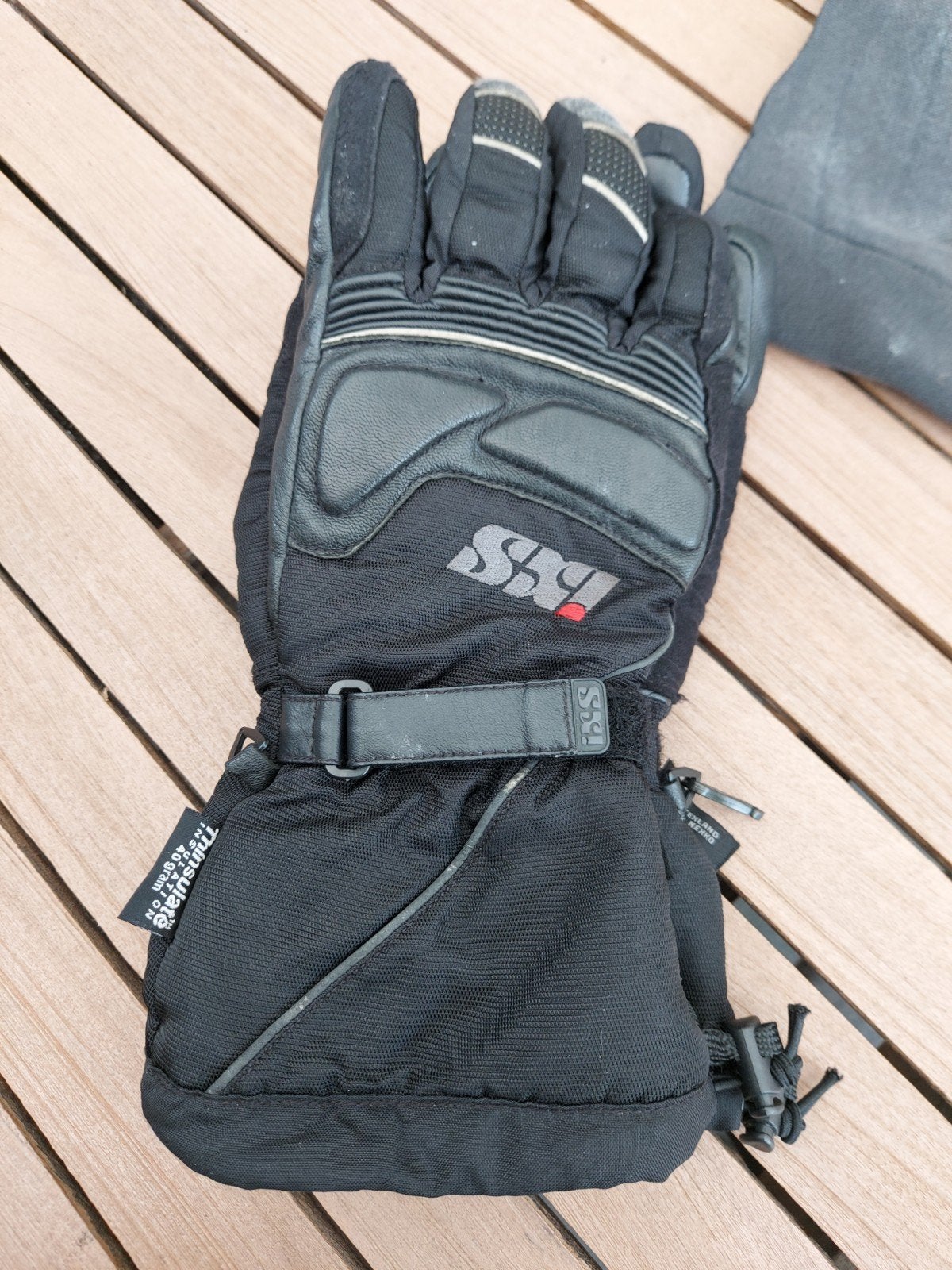 Motorhandschoenen, Motoren, Ophalen, Dames, IXS, Handschoenen