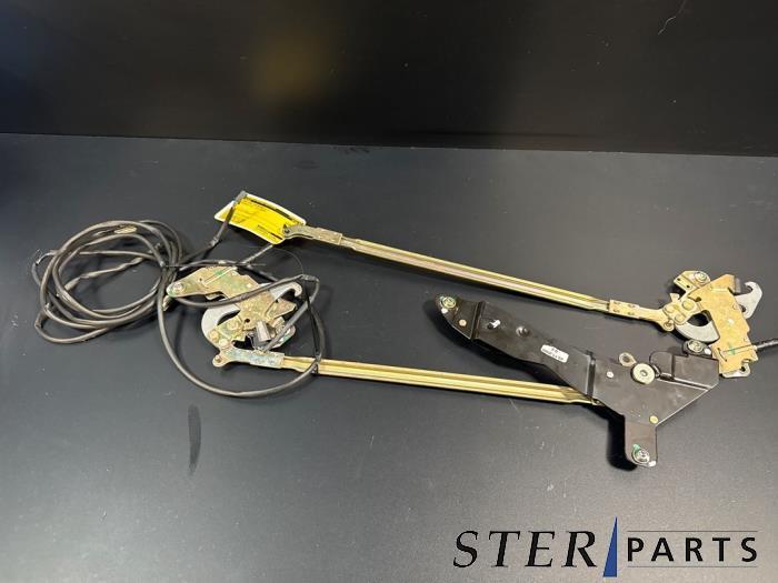 Verrouillage toit escamotable d'un Mercedes SLK, Autos : Pièces & Accessoires, 3 mois de garantie, Utilisé, -, -