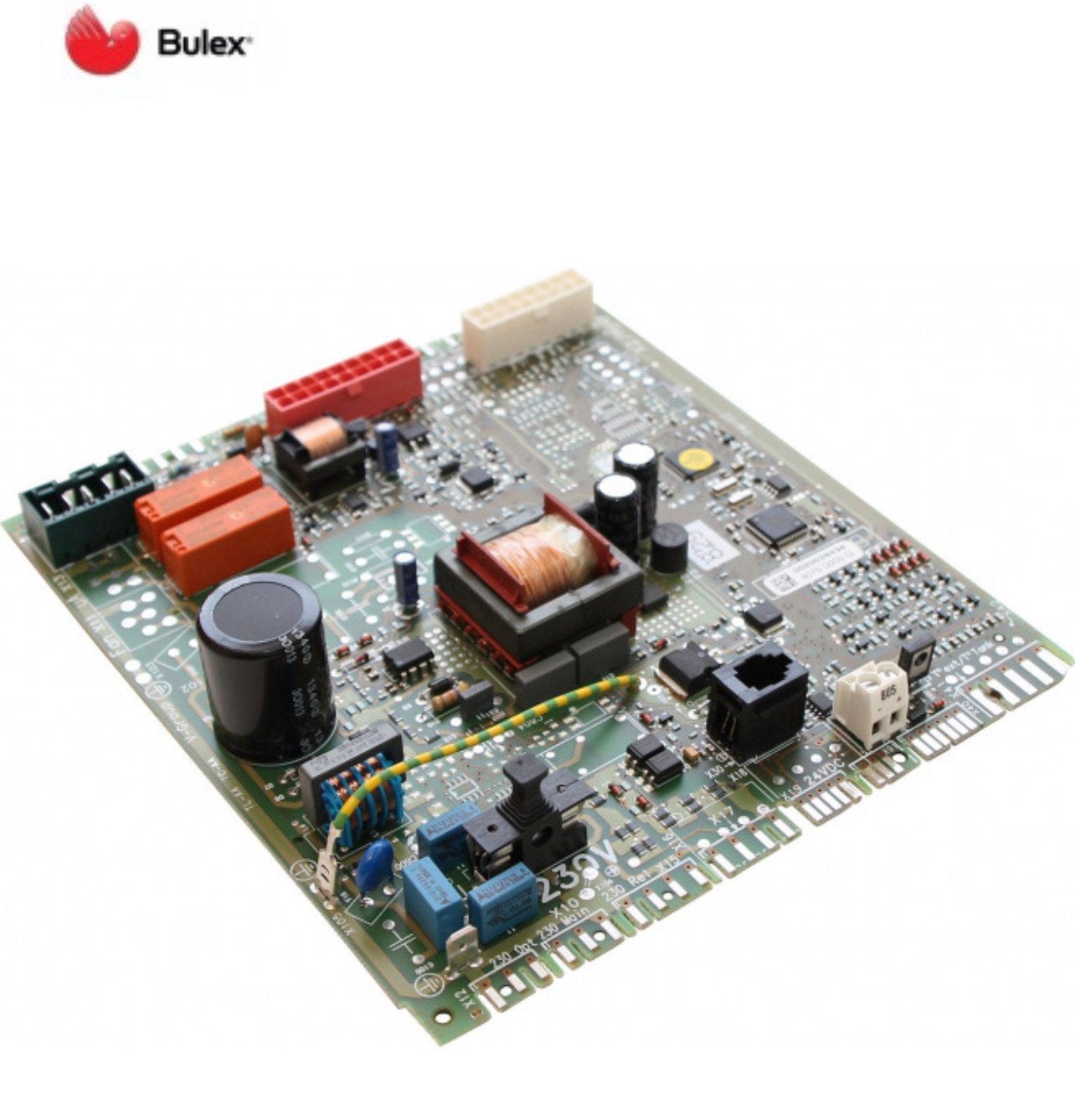 Carte chaudiere  electronique bulex 0020037670, Enlèvement ou Envoi, Comme neuf