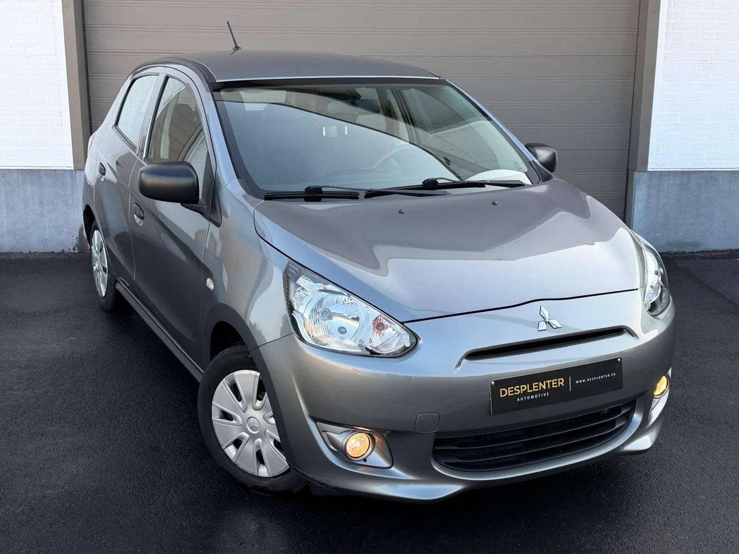 Mitsubishi Space Star Space Star 1.0i GARANTIE/AIRCO/ISOFIX/, Auto's, https://public.car-pass.be/vhr/fed376ee-f04c-4230-8cec-fcfb86c23127
