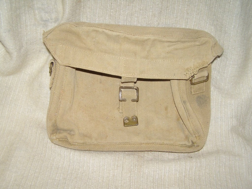 Engelse tas?, Verzamelen, Militaria | Algemeen, Ophalen of Verzenden, Landmacht, Overige typen