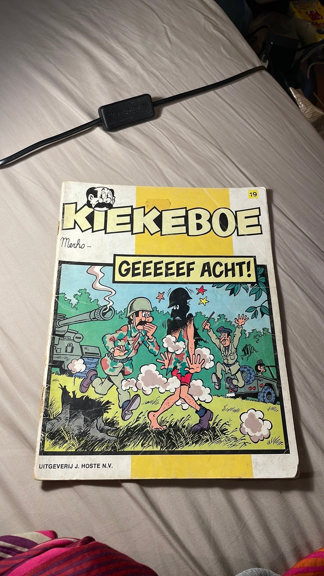 Bandes dessinées Peekaboo, Enlèvement, Comme neuf
