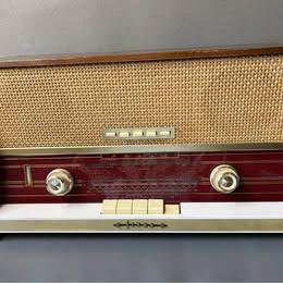 RADIO SIERA SA 4135A, Antiek en Kunst, Ophalen
