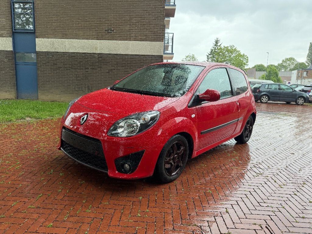 Renault twingo1.1 essence  avec clim euro 4 lez ok 2030, Autos, Renault, Essai à domicile, Entreprise, Boîte manuelle, Entretenue par le concessionnaire
