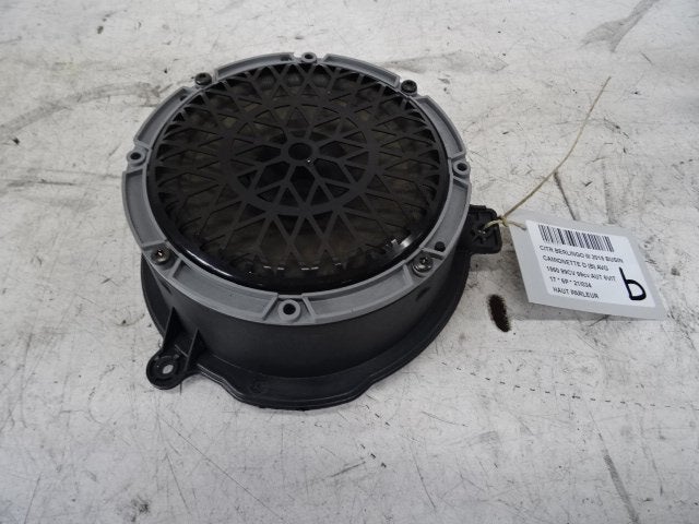HAUT PARLEUR / ENCEINTE Citroën Berlingo (01-2008/06-2018), Utilisé, Citroën