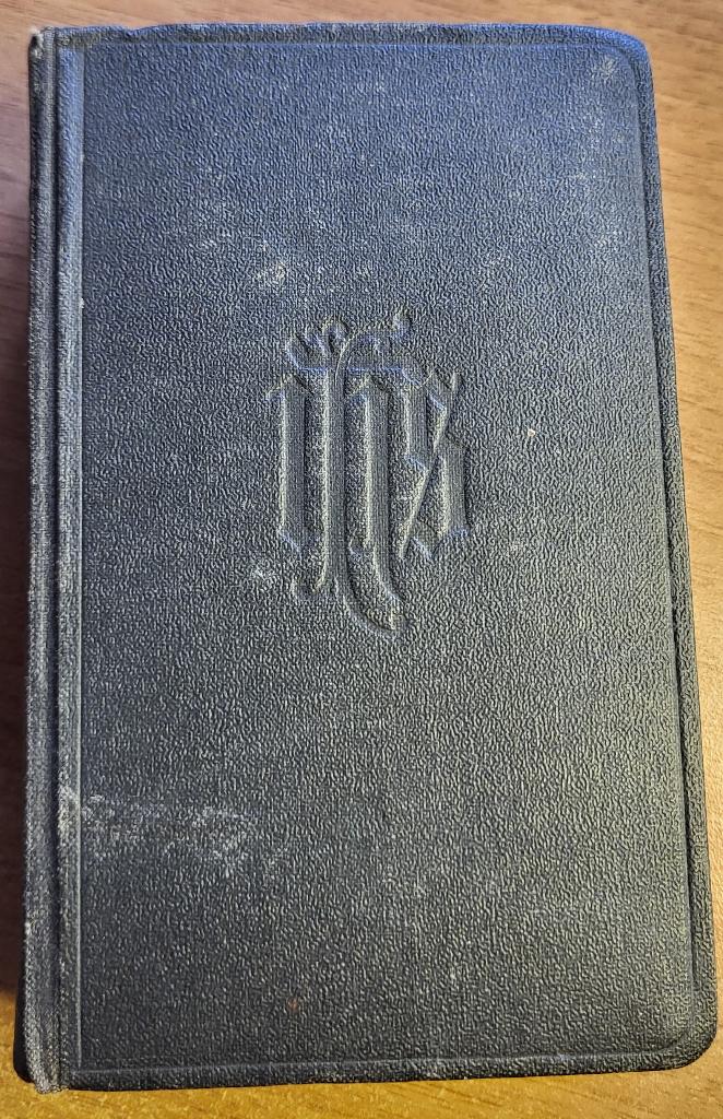 Paroissien Romain Très Complet, Edit. Etabt. Casterman 1917, Livres, Christianisme | Catholique, Enlèvement ou Envoi, Comme neuf