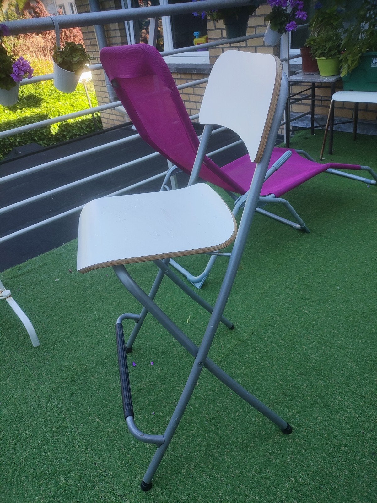 IKEA-stoel, Ophalen of Verzenden