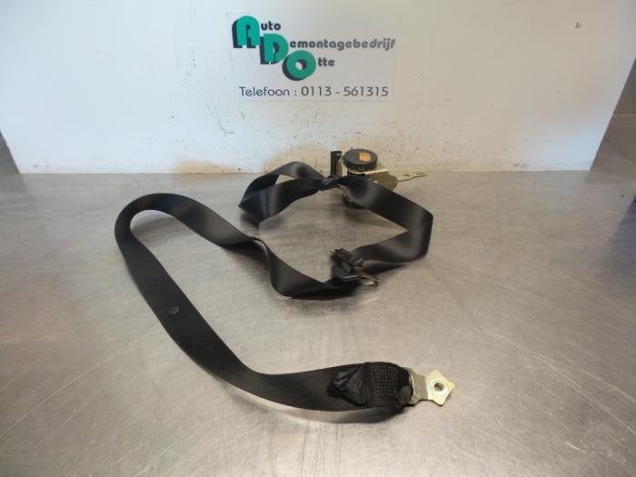 Ceinture de sécurité arrière droite d'un BMW 3-Serie (3-S, -, Utilisé, -, Enlèvement ou Envoi