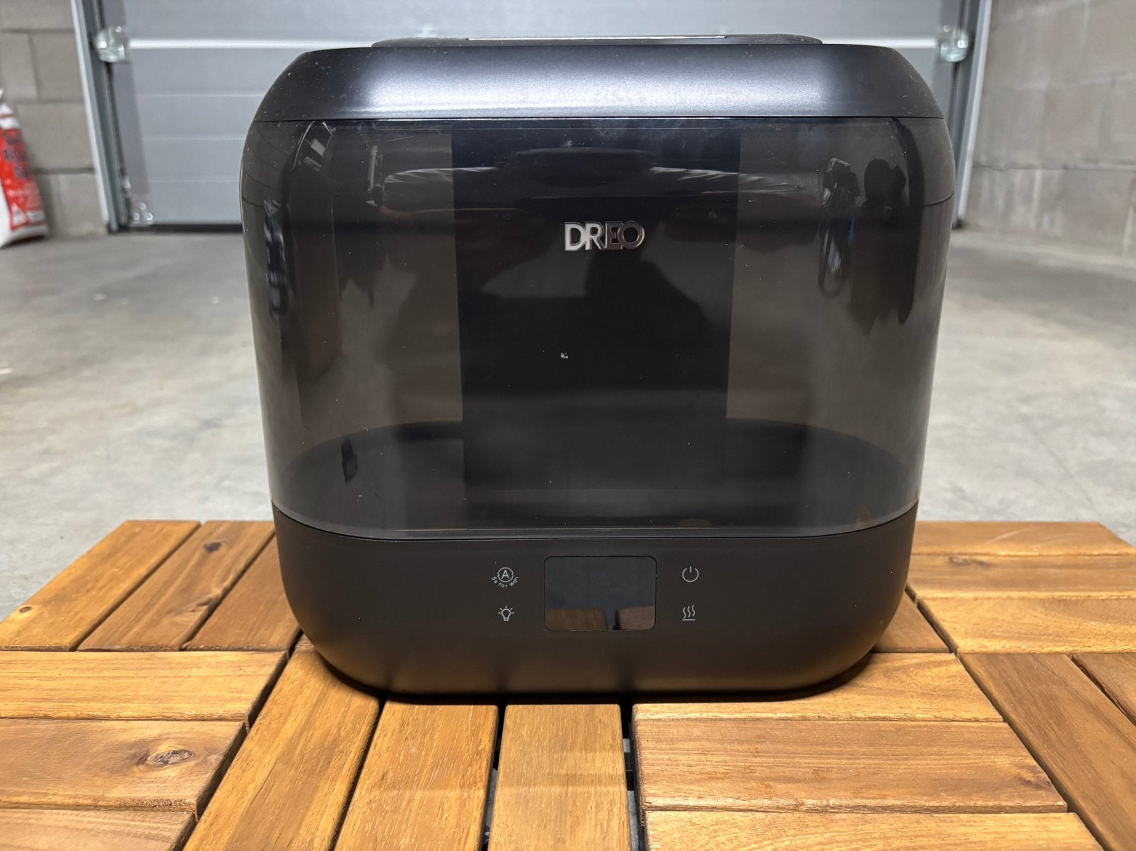 DREO Humidificateur intelligent avec application, Enlèvement, Comme neuf, Humidificateur