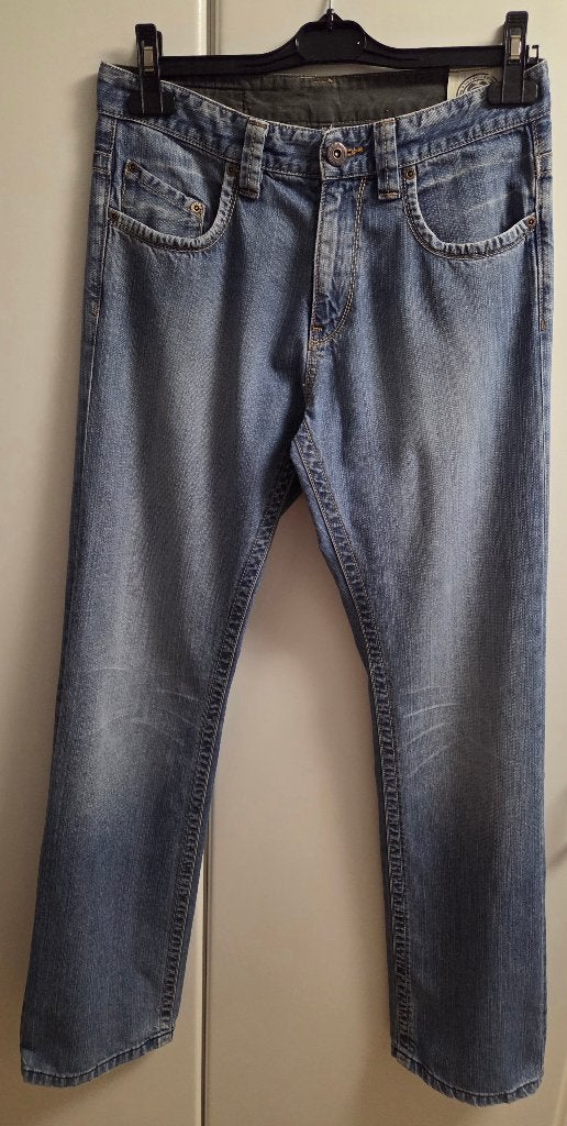 Lichtblauw jeansbroek straight fit van Esprit, 30-34, Vêtements | Hommes, Enlèvement ou Envoi, Comme neuf