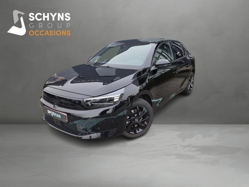 Opel Corsa GS 1.2 TURBO 100, Achat, Euro 6, https://public.car-pass.be/vhr/e3e17be3-fced-403d-b658-8aa1fe944981, Boîte manuelle