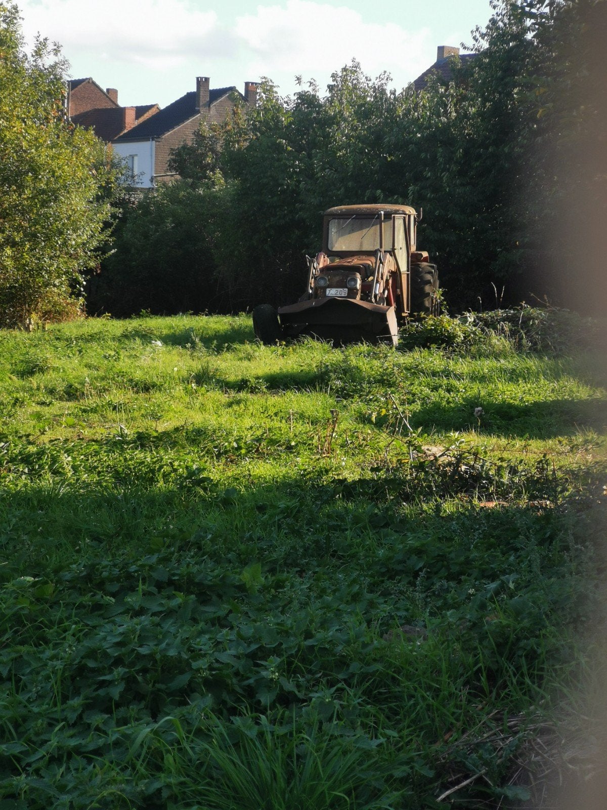 Massey Ferguson 165 tractor, Zakelijke goederen, Ophalen, Massey Ferguson