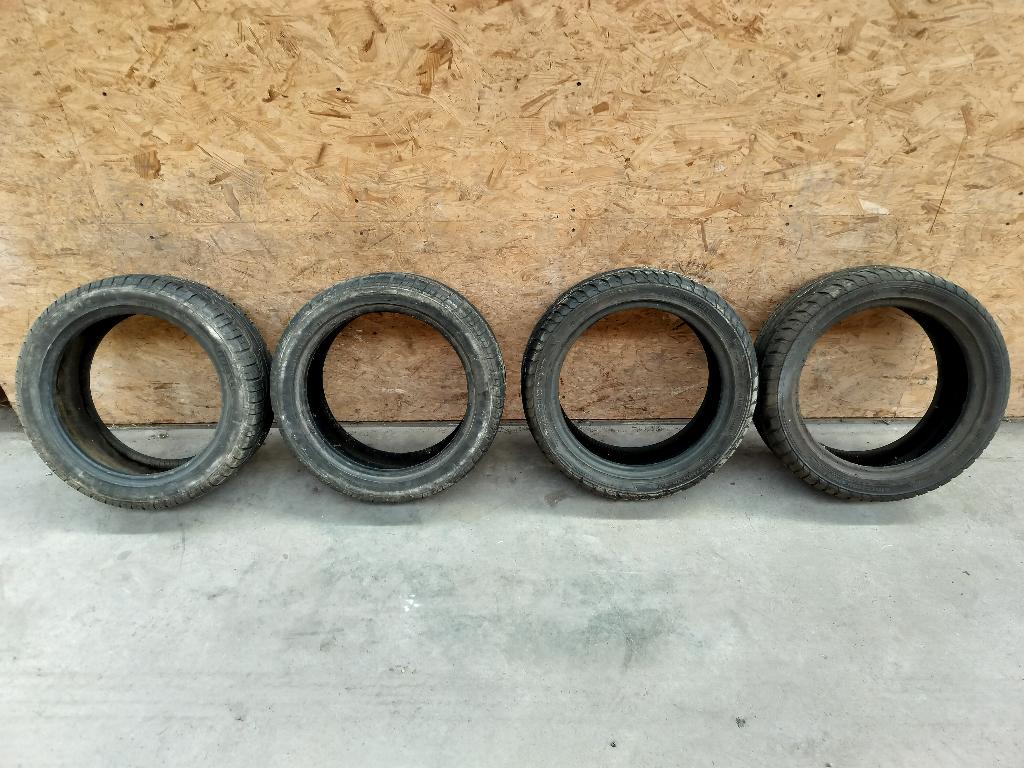 195/45/15 banden, Auto-onderdelen, Banden en Velgen, Ophalen, 15 inch, Band(en), 195 mm