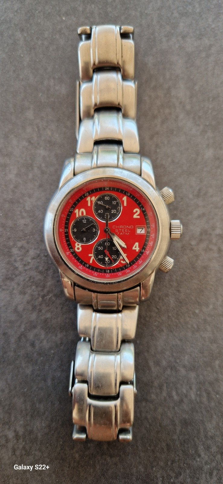 vintage marlboro montre, Enlèvement ou Envoi