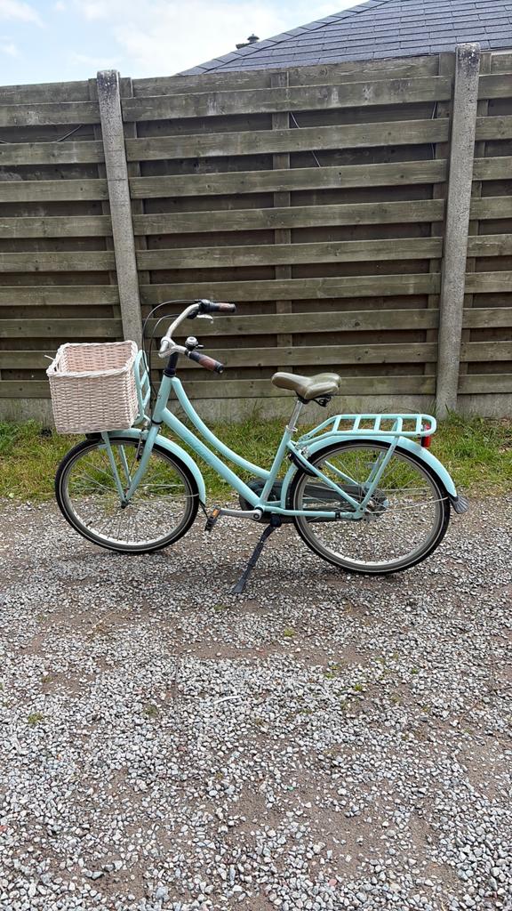 Fiets, Fietsen en Brommers, Ophalen, Zo goed als nieuw