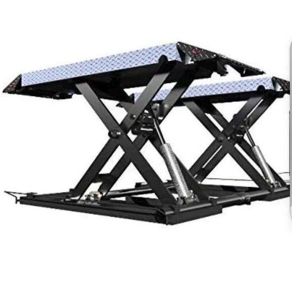 brug te huur 3,5 ton, Ophalen, Nieuw, Voor