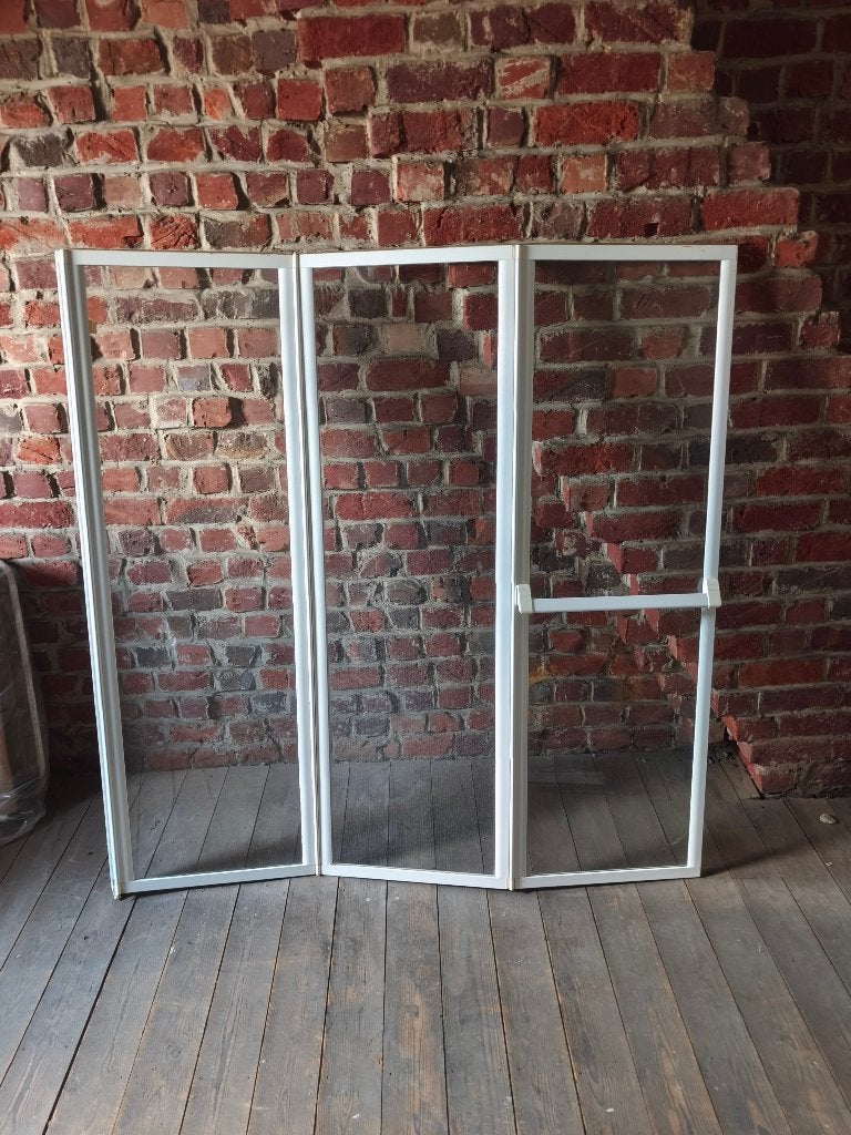 Badwand Plooibaar, Ophalen, Gebruikt, Overige typen, 100 tot 150 cm