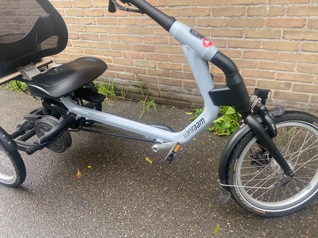 Van Raam Easy Rider 3 avec batterie puissante 880 Wh, Enlèvement ou Envoi, Comme neuf, Frein à disque
