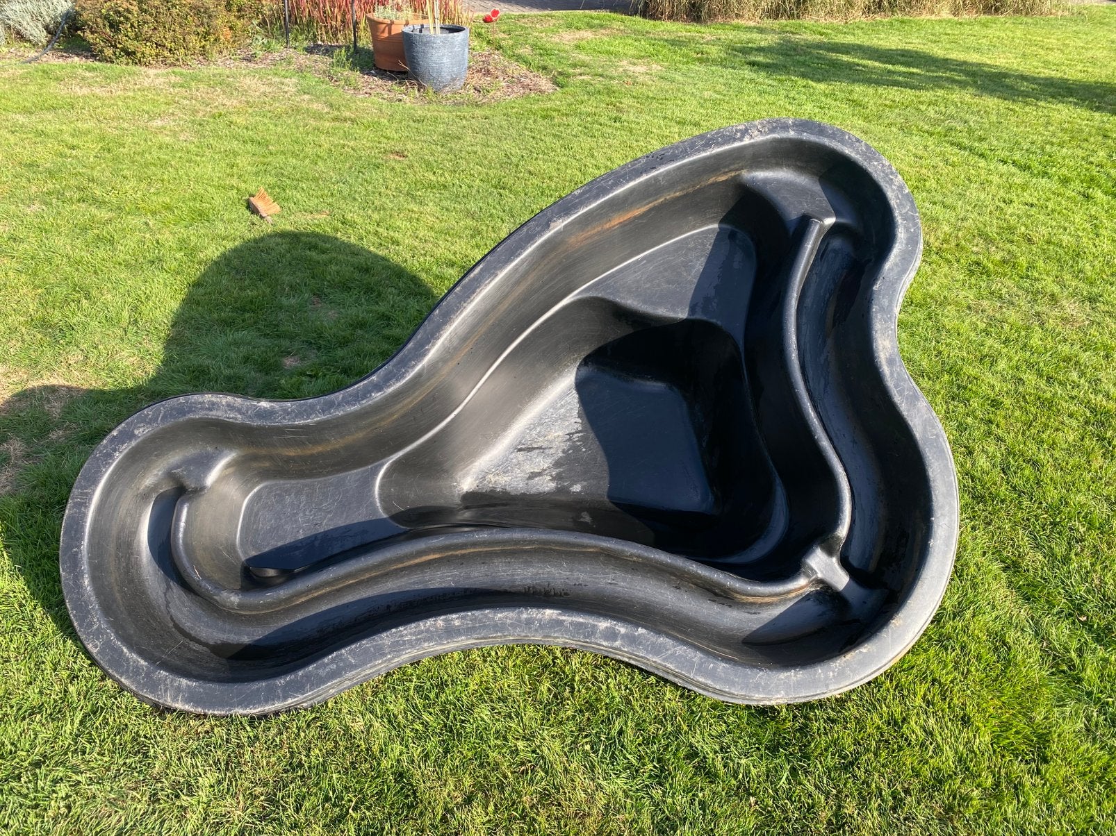 Vijver, Tuin en Terras, Ophalen, Gebruikt