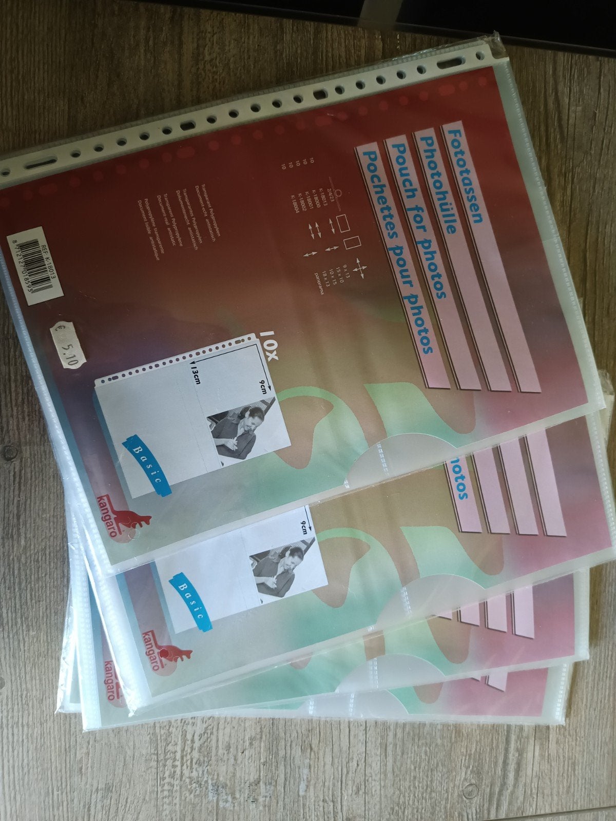 foto tassen, Diversen, Ophalen, Nieuw