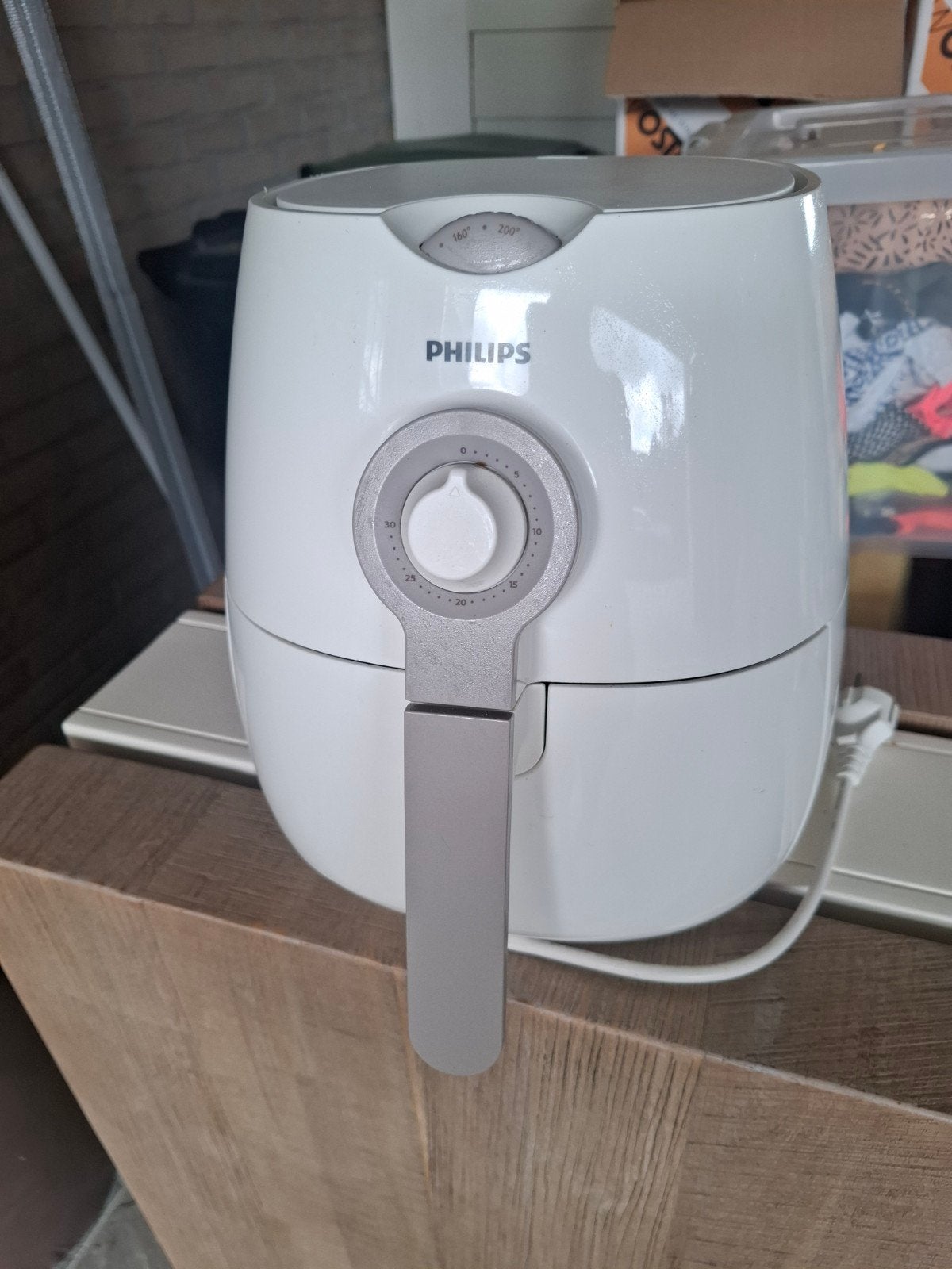airfryer philips, Elektronische apparatuur, Airfryers, Ophalen, Gebruikt, Airfryer