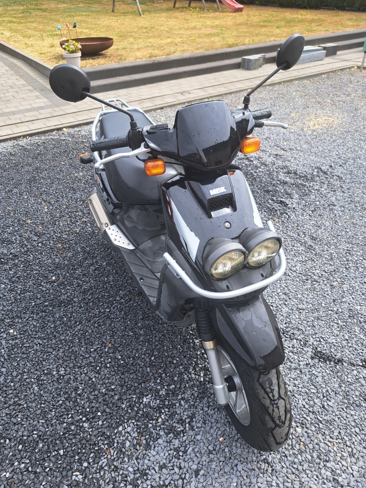 Mbk booster 100 2t, Motoren, Scooter, Gebruikt, Particulier, 100 cc