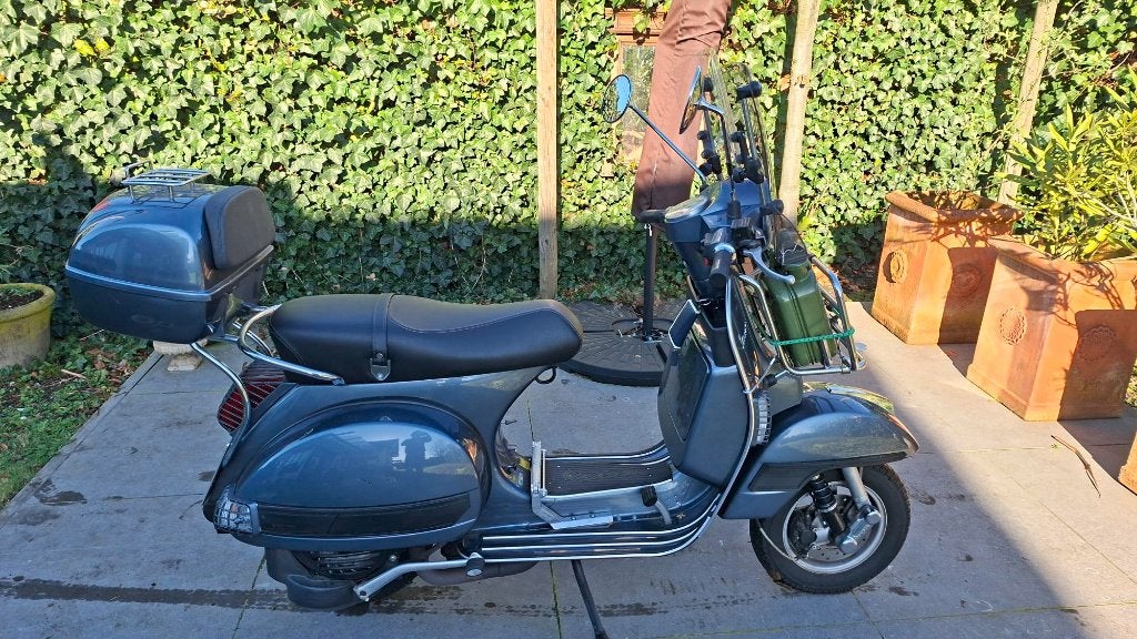 Vespa PX150 te koop, Motos, Motos | Piaggio, Scooter, Occasion, Jusqu'à 11 kW, Particulier