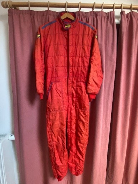 Jumpsuit van Sparco — Maat 56, Ophalen, Gebruikt, Kleding of Schoenen