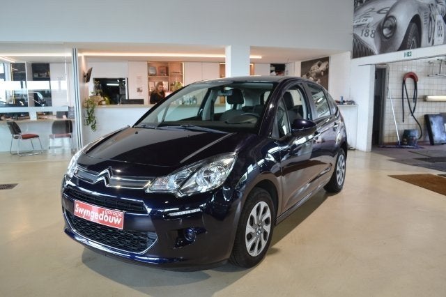 Citroen C3 1.0 VTi Seduction,régulateur de vitesse, clim,PDC, Autos, Cruise Control, Euro 5, 50 kW, Entreprise
