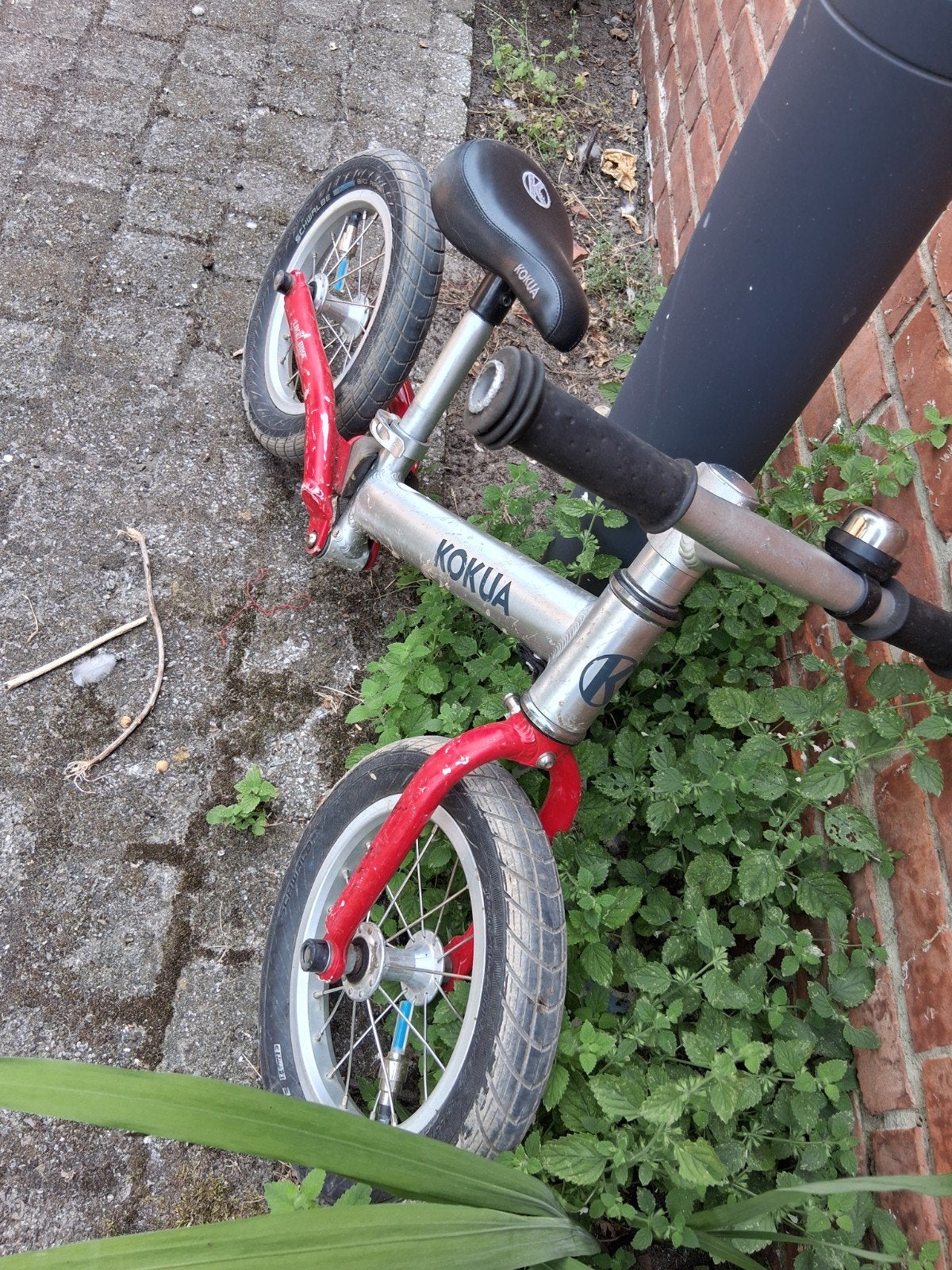 Kokua kinderfiets, Fietsen en Brommers, Ophalen