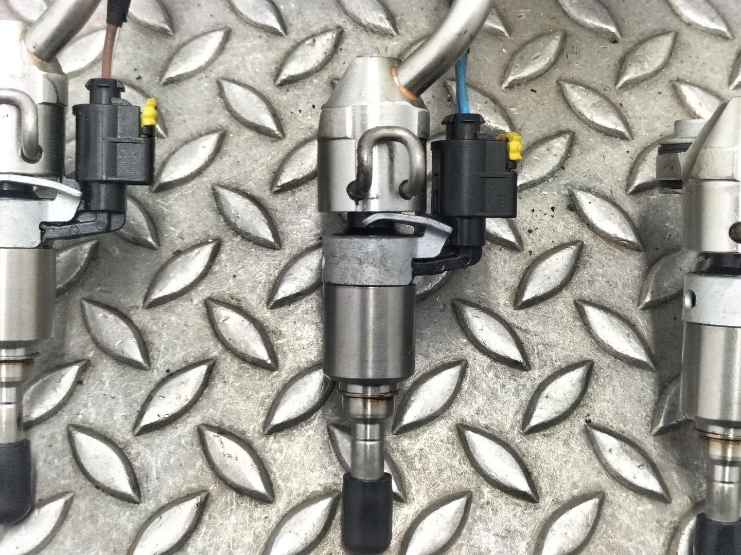 MG HS BRANDSTOF INJECTOR / VERSTUIVER 0261500712 2024, Ophalen of Verzenden, Gebruikt, ARN erkend