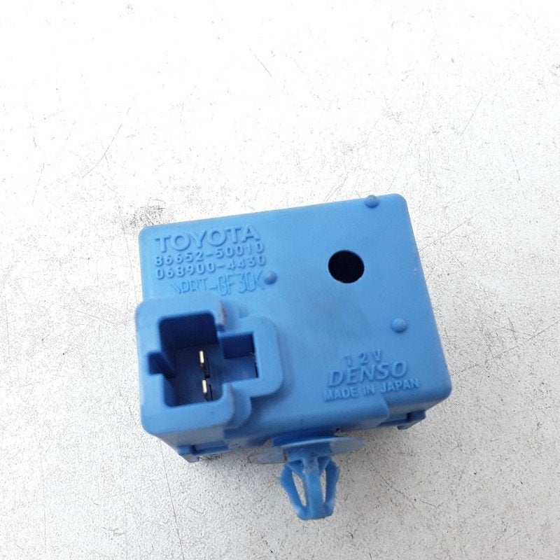 RELAIS Toyota C-HR (X1,X5) (|8665250010|0689004430|), Gebruikt, Toyota