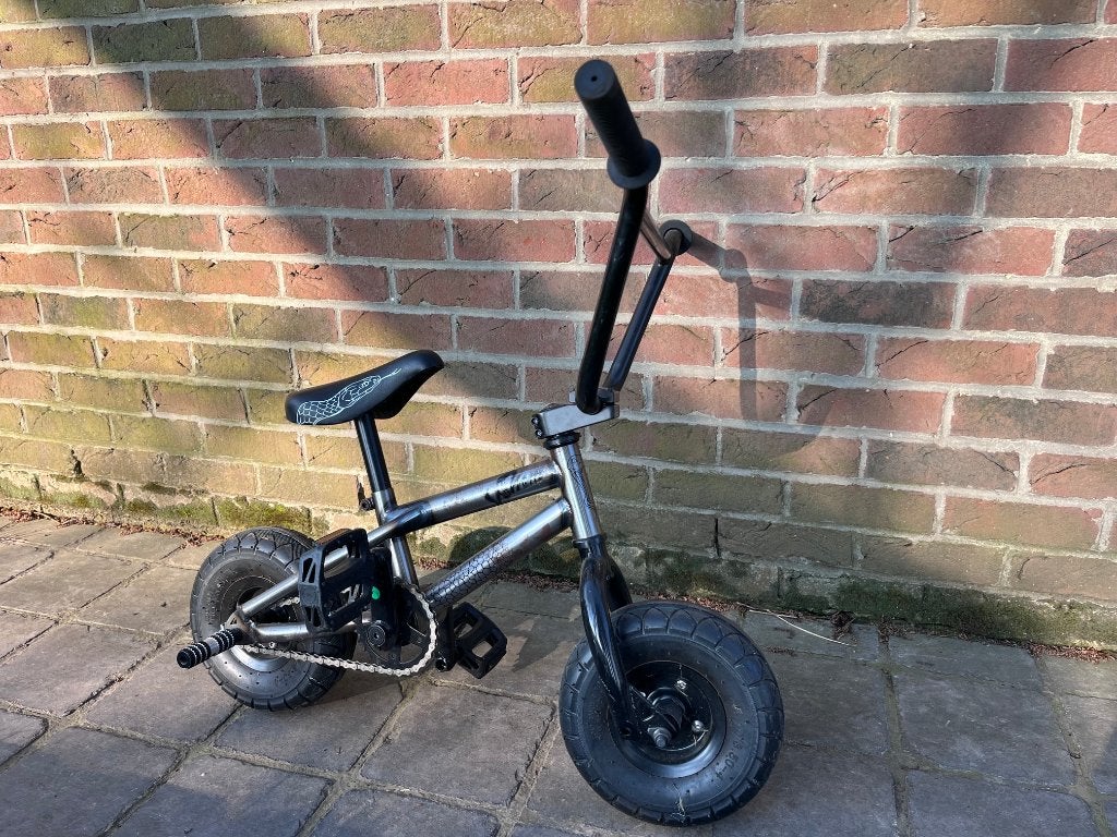 Venom Mini BMX, Venom, Enlèvement, Moins de 16 pouces, Acier