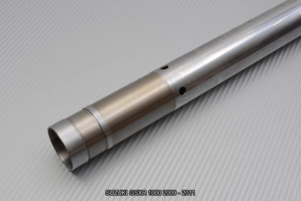 Tubes de fourche Inversée SPR SUZUKI GSXR 1000 2009 - 2011, Motos, Accessoires | Autre, Enlèvement ou Envoi, Neuf