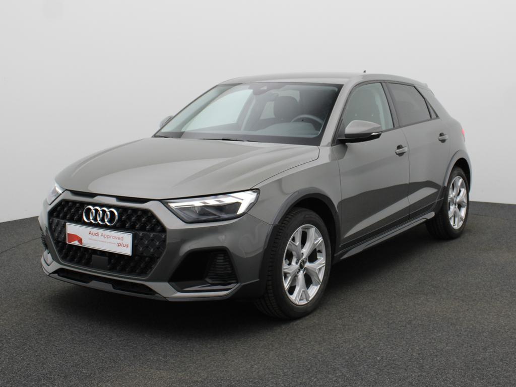 Audi A1 allstreet A1 Allstreet 30 TFSI Business Edition S tr, Argent ou Gris, Achat, A1, Cruise Control
