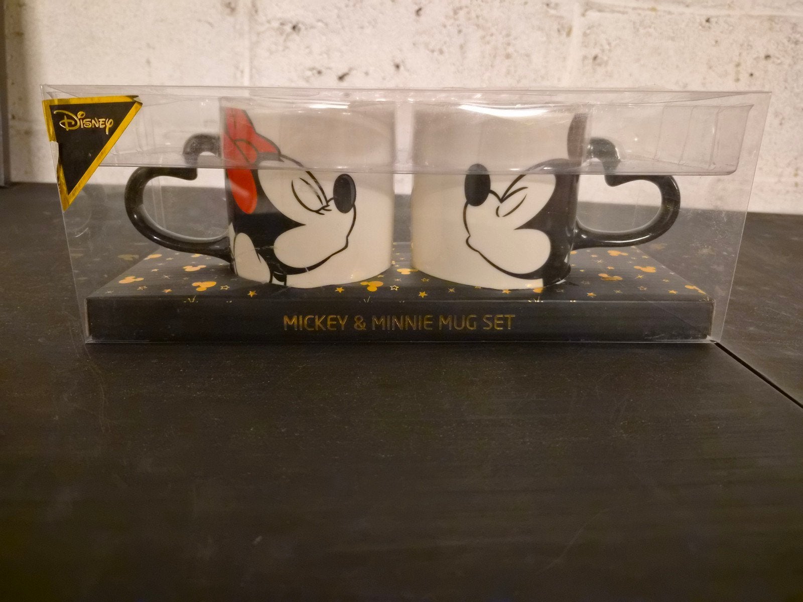coffret tasse mickey, Collections, Enlèvement