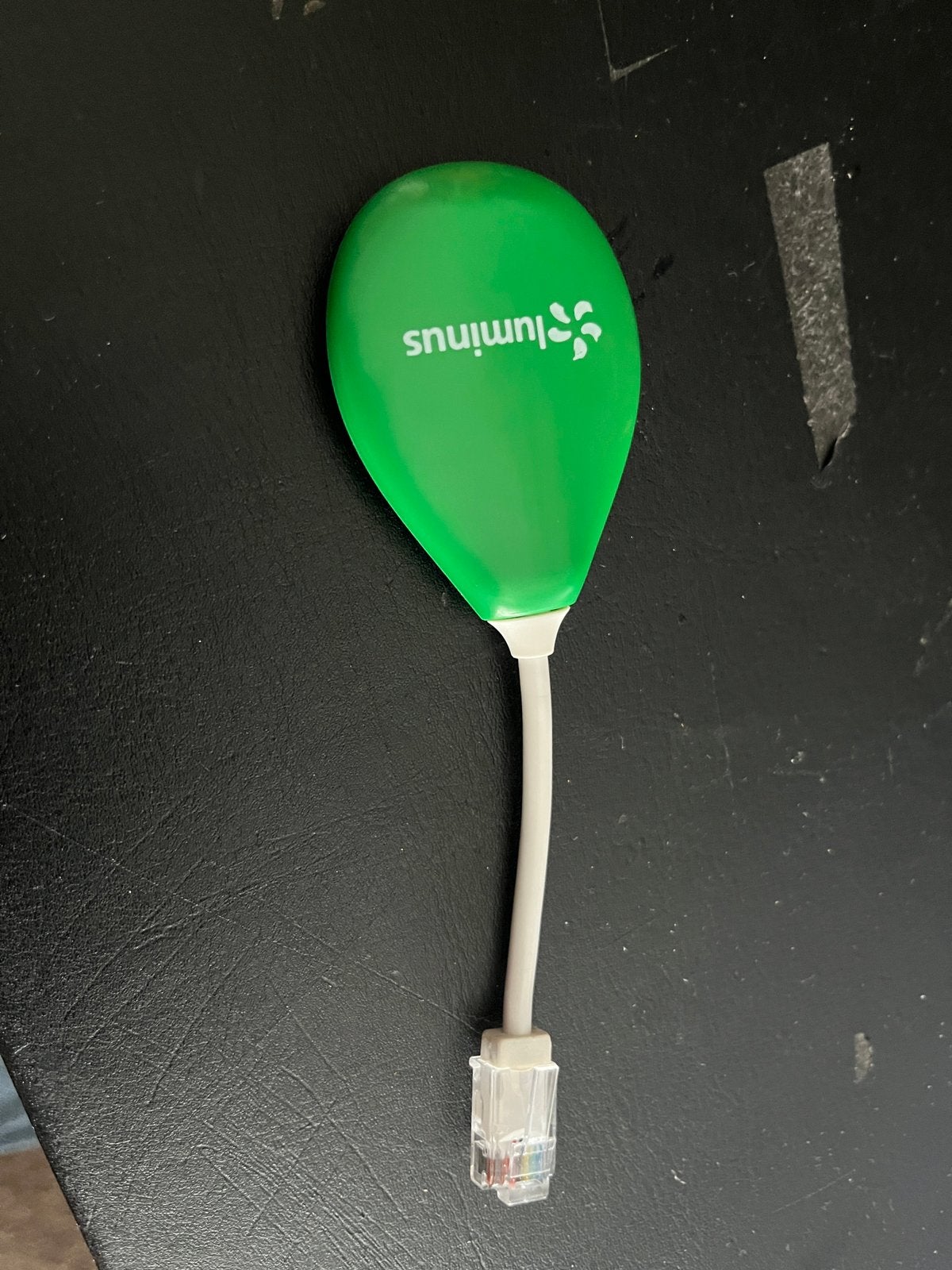 Luminus dongle, Ophalen, Zo goed als nieuw