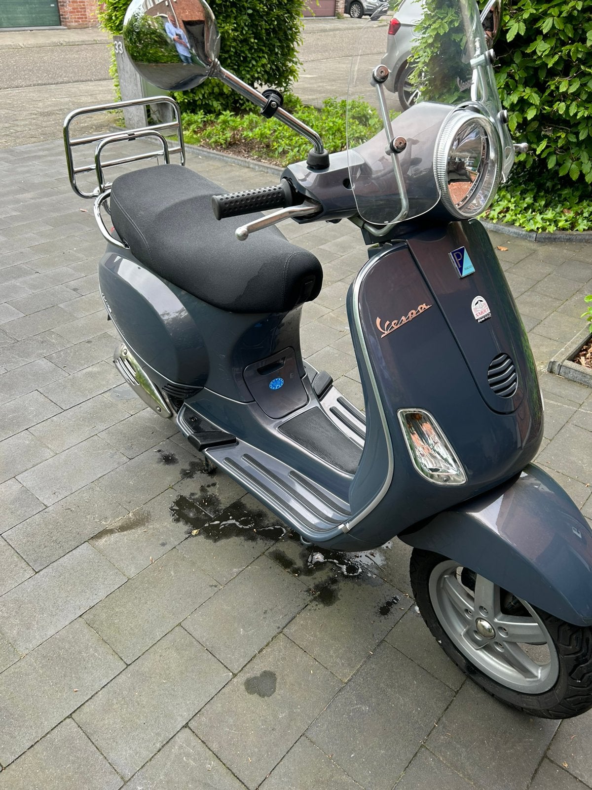 VESPA 125 cc, Fietsen en Brommers, Scooters | Vespa, Ophalen, Gebruikt, Vespa LXV, Benzine
