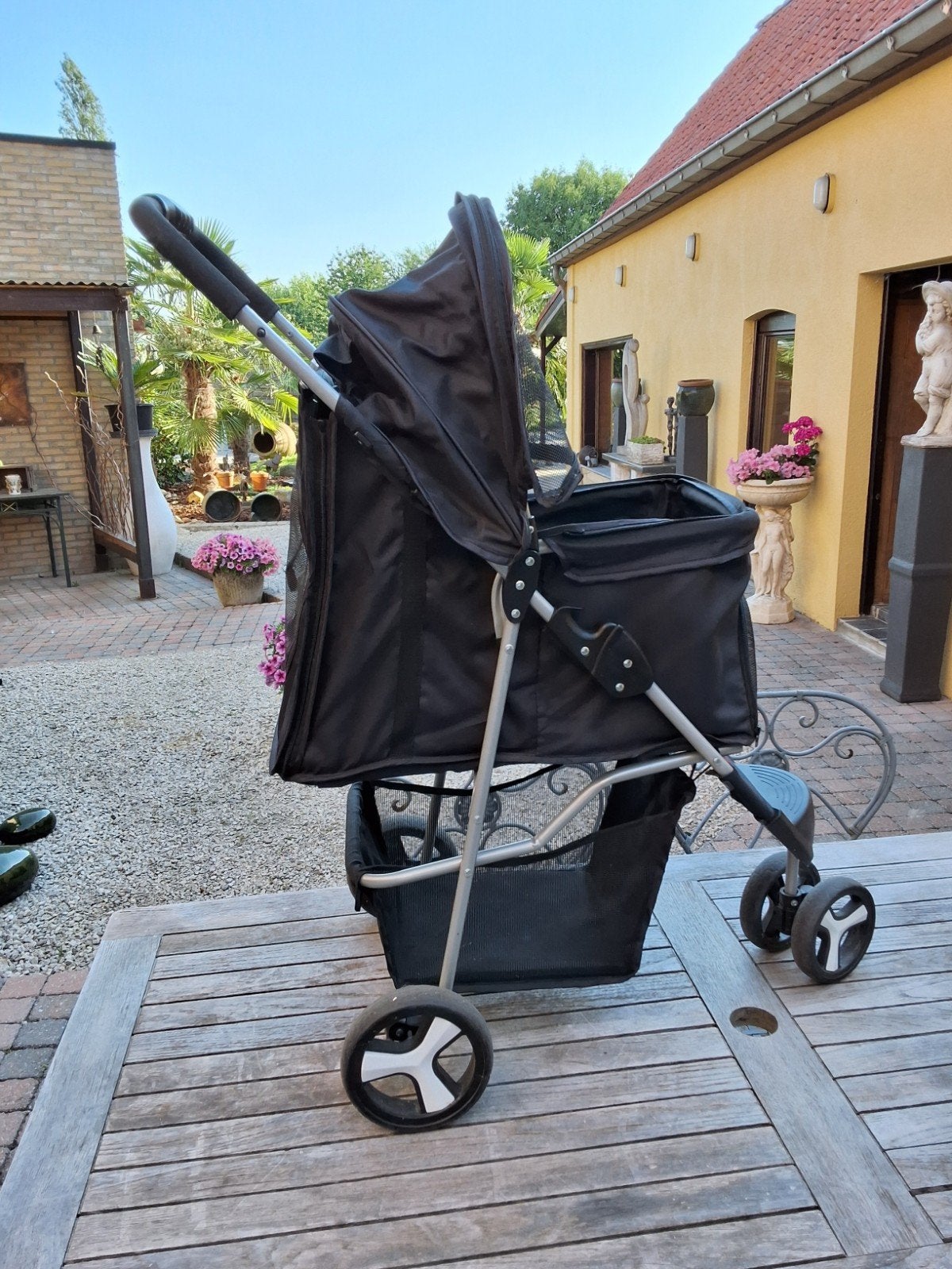 Honden wandelwagen Trixie, Dieren en Toebehoren, Trixie, Ophalen