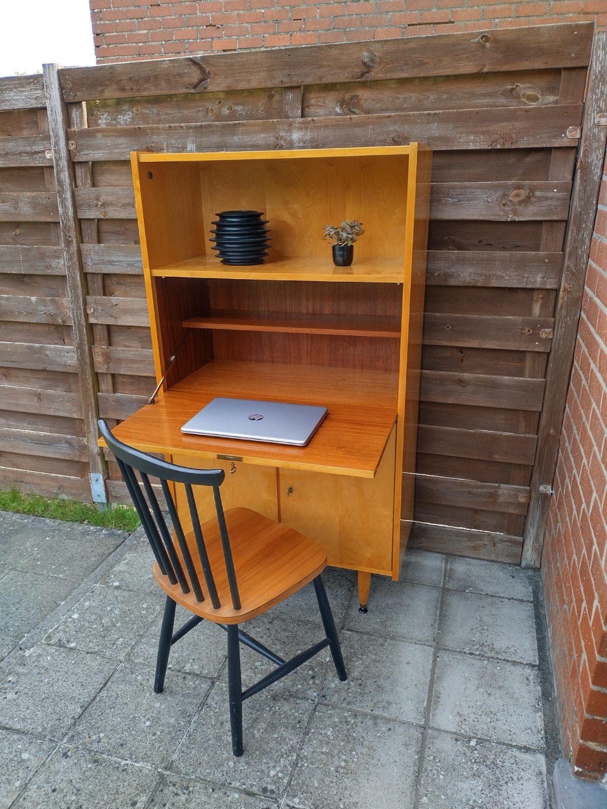 Meuble buffet scandinave vintage, Maison & Meubles, Enlèvement