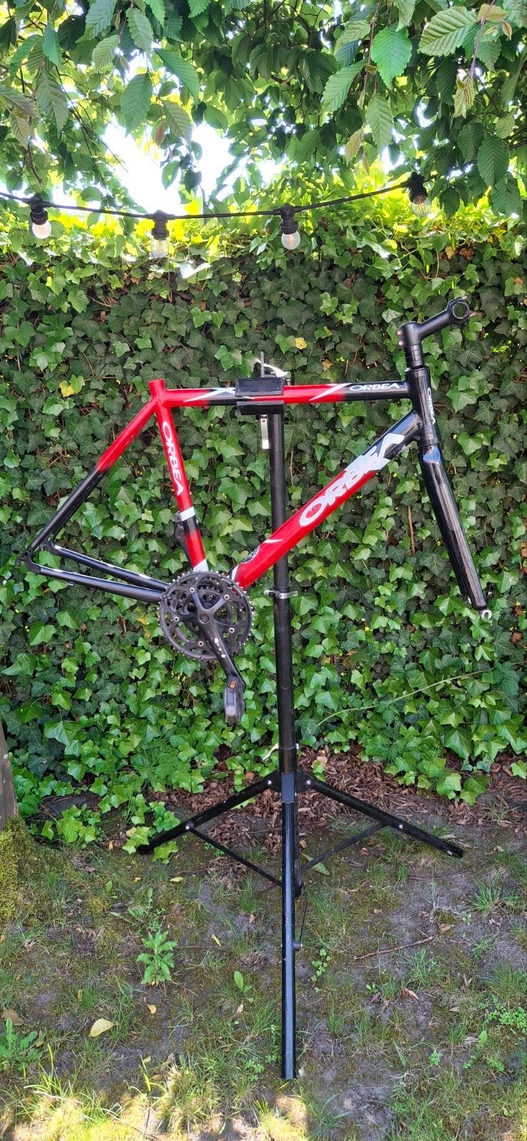 orbea koersfiets frame, Fietsen en Brommers, Ophalen
