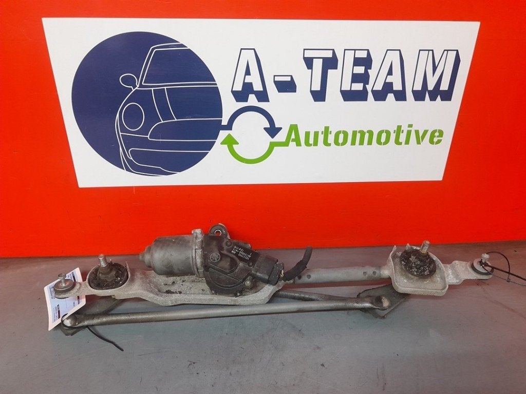 MOTEUR + TRINGLERIE ESSUIE GLACE AVANT Opel Insignia, Utilisé, Opel