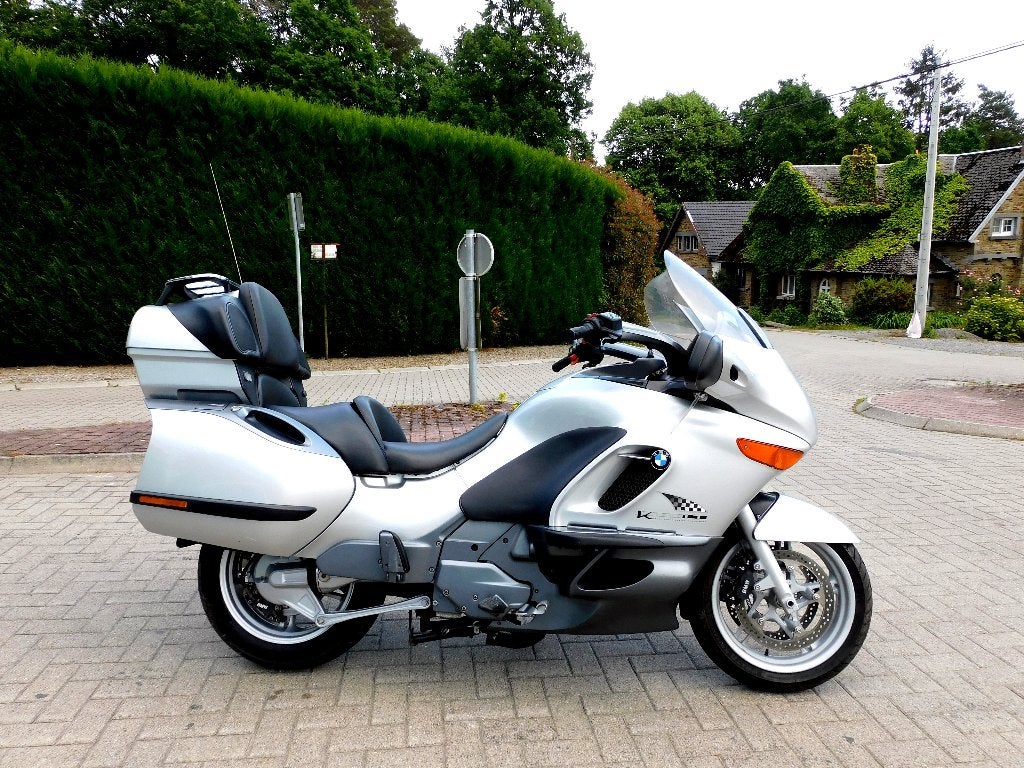 Bmw K 1200 LT , bon éttat , petit prix !, Motos, Permis Moto A, Tourisme, Entreprise, Occasion