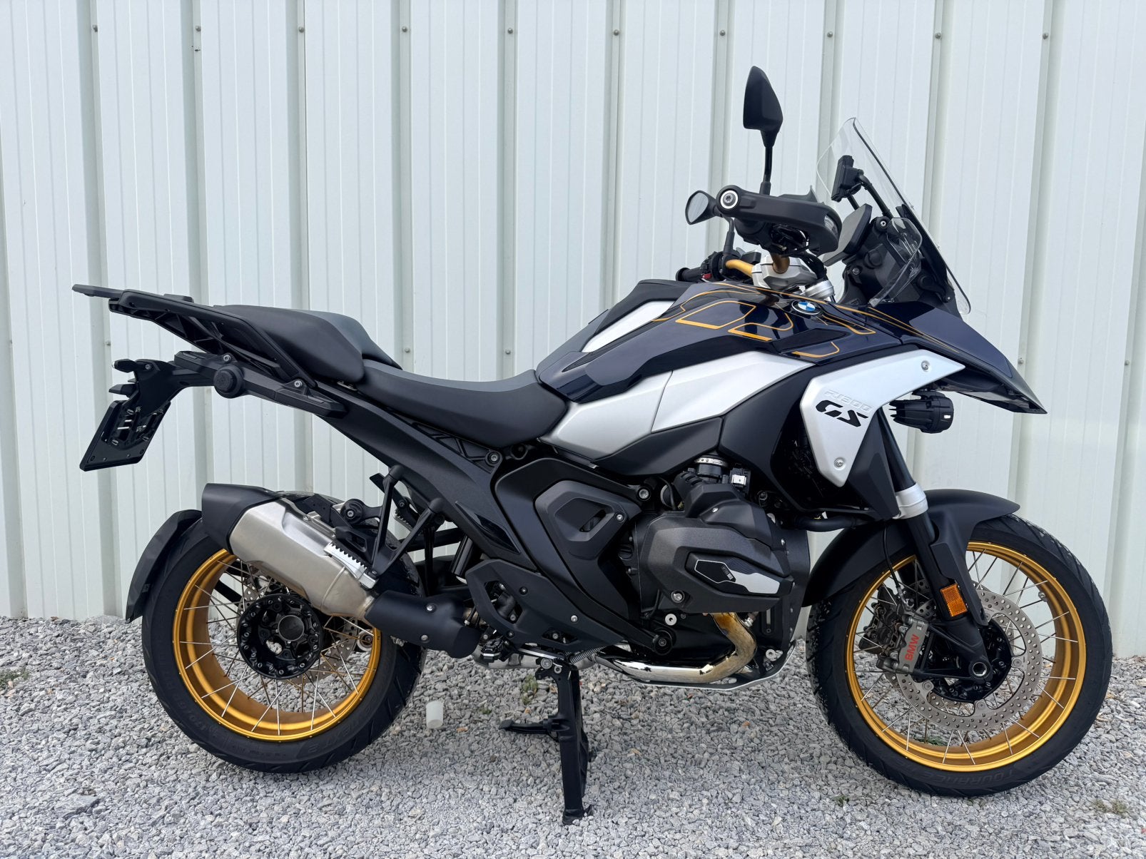 BMW R 1300 GS 719 08/2026, Motoren, Handvatverwarming, 2 cilinders, Nieuw, Motorrijbewijs A