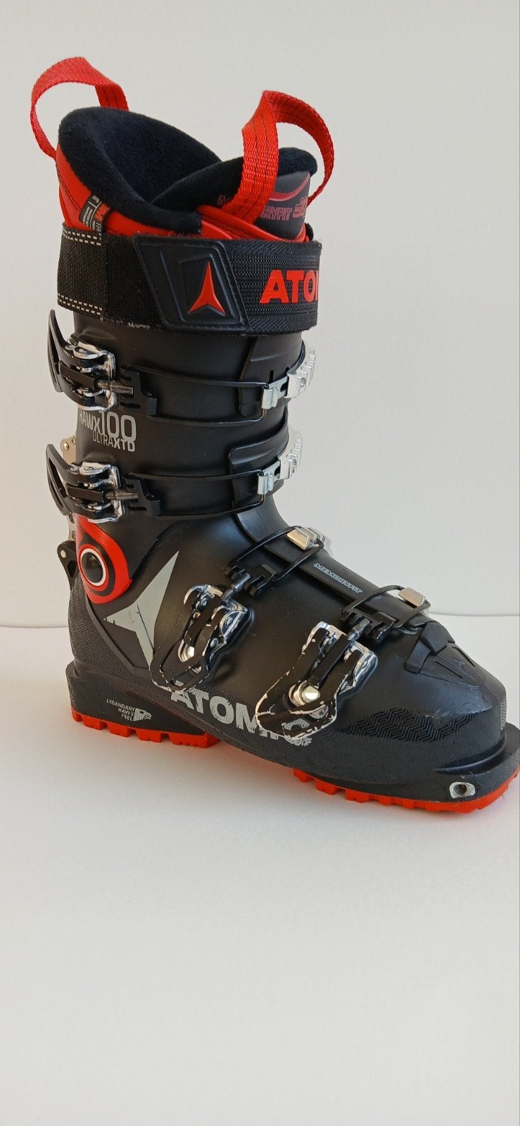 hybride toerski schoen maat 40 Atomic Hawx UL XTD 100, Sport en Fitness, Schoenen, Ophalen of Verzenden, Zo goed als nieuw, Atomic