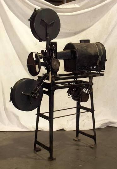 Ernemann cinemaprojector, Antiek en Kunst, Ophalen